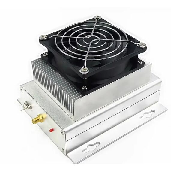 300MHz 60W Extended Range RF Power Amplifier Half-Duplex 12-15V, 3 image