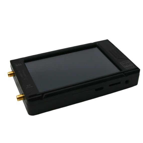 2025 TinySA ULTRA Plus ZS407 7.3GHz Handheld Spectrum Analyzer 3.95" Touch Screen Built-in Battery, 3 image