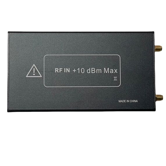 SA6 Plus SA8 Spectrum Analyzer Signal Source 35-6200MHz Portable RF Analyzer with Tracking Generator, 2 image