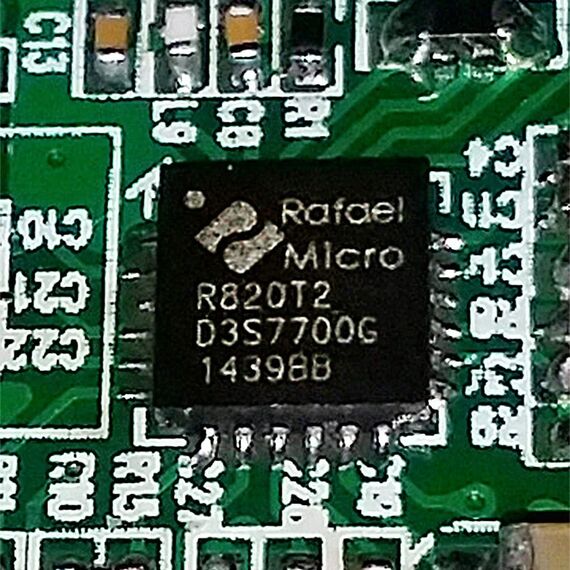 RTL-SDR Blog V3 USB-C R860 (R820T2) RTL2832U 1PPM TCXO SMA SDR Software Defined Radio Dongle, 3 image