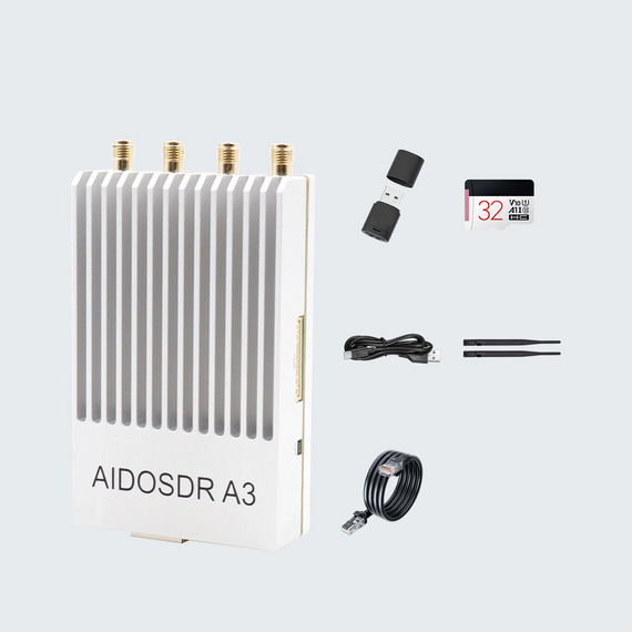 AIDOSDR A3 Zynq7020 + AD9363 2TX/2RX Open Source SDR Development Board for ADI Pluto, 2 image