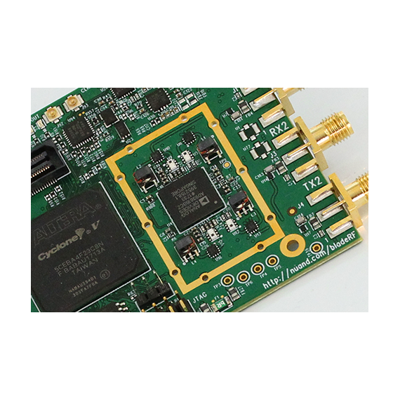 bladeRF 2.0 micro xA9 THERMAL 47MHz–6GHz 2x2 MIMO USB 3.0 Software Defined Radio SDR, 5 image