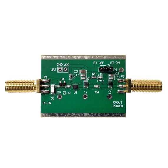 Wideband LNA V2 by RTL-SDR Blog, 2 image
