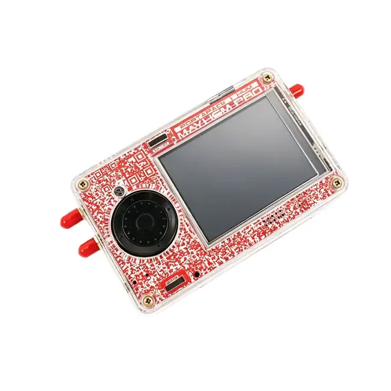 HackRF Pro R1.2.1 with PortaPack H4M Pro Mayhem Signature Edition Without Battery, 3 image