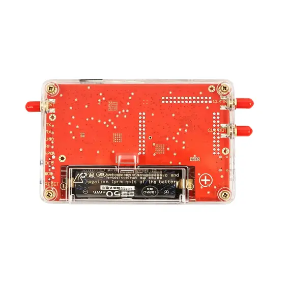 HackRF Pro R1.2.1 with PortaPack H4M Pro Mayhem Signature Edition Without Battery, 6 image