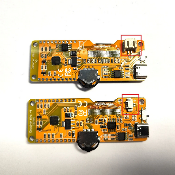 DSTIKE Deauther MiNi V4 Kit ESP8266 OLED 2.4GHz WiFi Security Testing Board, Option: MiNi V4 Kit, 5 image