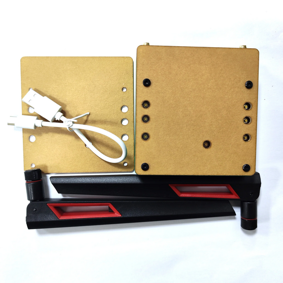 DSTIKE Deauther32 Ultra Dual-Band 2.4GHz 5GHz WiFi Security Testing Tool, 5 image
