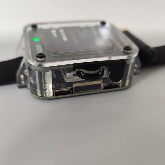 Deauther32 Watch Max ESP32-C5 Dual-Band WiFi 6 Security Testing Watch, 4 image