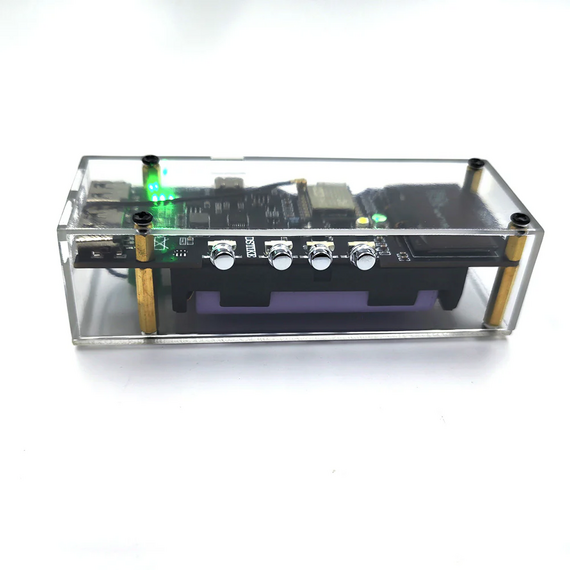 DSTIKE Deauther PowerBank Kit ESP8266 2.4GHz WiFi Security Testing Tool, 6 image