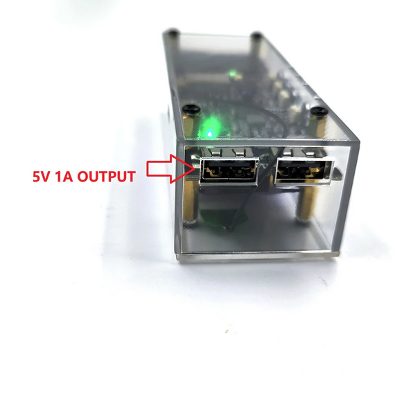 DSTIKE Deauther PowerBank Kit ESP8266 2.4GHz WiFi Security Testing Tool, 8 image