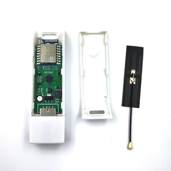 DSTIKE WiFi Deauth Detector V3 ESP8266 2.4GHz Attack Detection Tool, 2 image