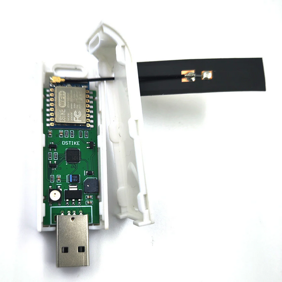 DSTIKE WiFi Deauth Detector V3 ESP8266 2.4GHz Attack Detection Tool, 4 image