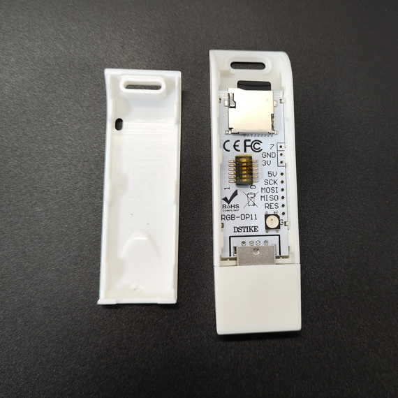 DSTIKE White Ducky II BadUSB Script Injector HID Pentest Tool, Version: Normal Ducky