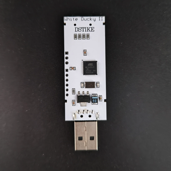 DSTIKE White Ducky II BadUSB Script Injector HID Pentest Tool, Version: Normal Ducky, 3 image