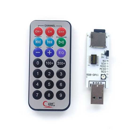 DSTIKE White Ducky II BadUSB Script Injector HID Pentest Tool, Version: Normal Ducky, 5 image