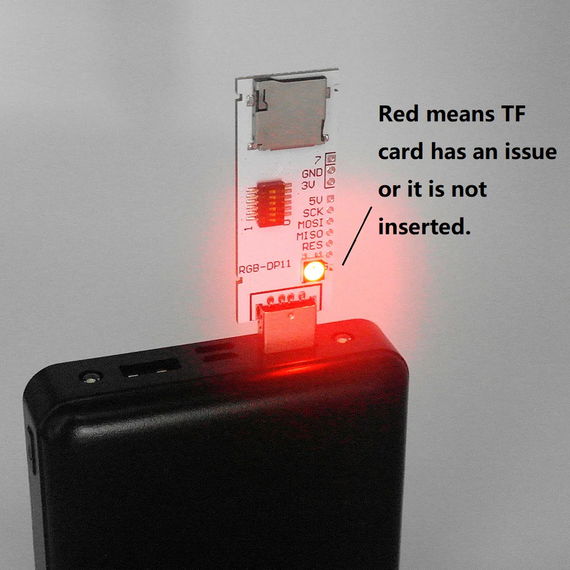 DSTIKE White Ducky II BadUSB Script Injector HID Pentest Tool, Version: Normal Ducky, 6 image