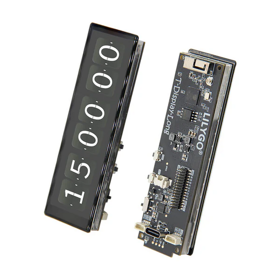 LILYGO T-Display S3 Long ESP32-S3 3.4-Inch Touch Display Board, Version: With Shell, 2 image