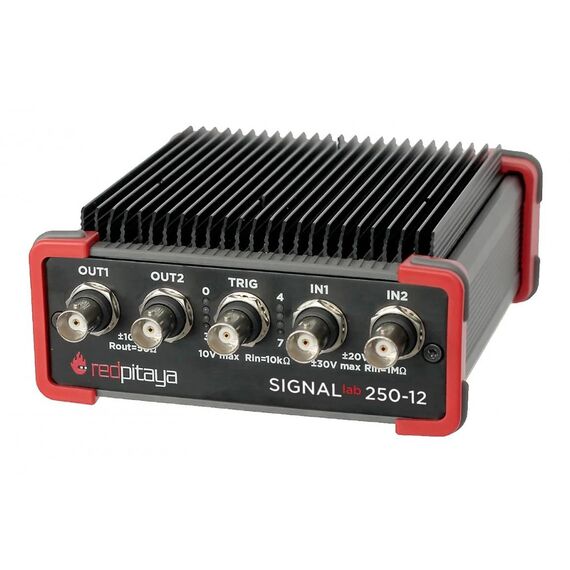 Red Pitaya SIGNALlab 250-12 Standard Kit IZD0024 250MS/s
