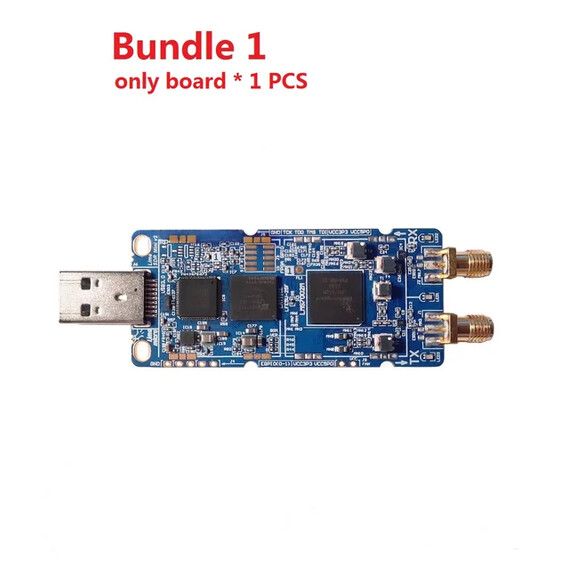LimeSDR Mini V2.2 Software Defined Radio, Bundle: Bundle 1, 2 image LimeSDR Mini V2.2 Software Defined Radio, Bundle: Bundle 1, 2 image
