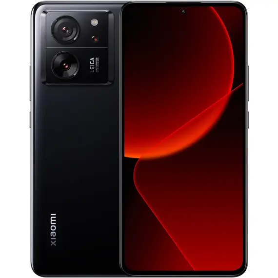 XIAOMI 13T Pro Dual Sim 512GB 5G Black Global Version 12GB RAM