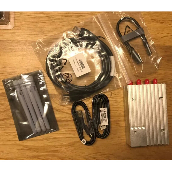 SDR AD9363 AD9361 ZYNQ7020 ADI Pluto, 4 image