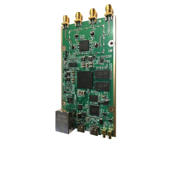 SDR AD9363 AD9361 ZYNQ7020 ADI Pluto, 3 image