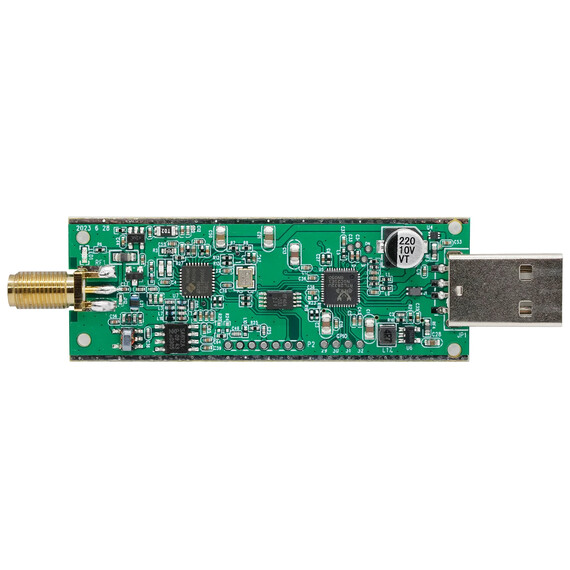 RTL-SDR Blog RTL SDR V4 R828D RTL2832U 1PPM TCXO SMA RTLSDR Software Defined Radio (Dongle Only), 4 image RTL-SDR Blog RTL SDR V4 R828D RTL2832U 1PPM TCXO SMA RTLSDR Software Defined Radio (Dongle Only), 4 image