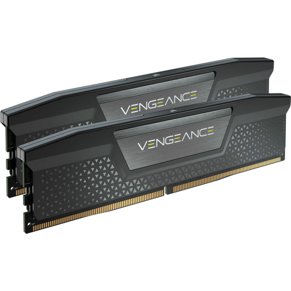 Corsair Vengeance RAM Memory 16GB DDR5 6000MHz CL40 Dual Channel Kit