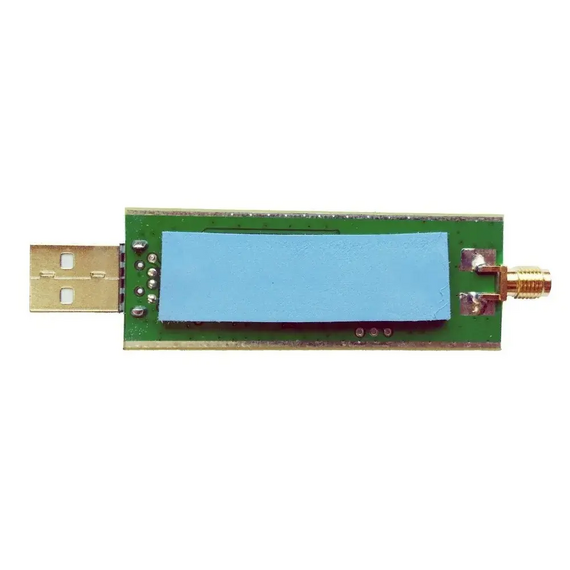 RTL-SDR Blog RTL SDR V3 R820T2 RTL2832U 1PPM TCXO SMA RTLSDR Software Defined Radio, 4 image RTL-SDR Blog RTL SDR V3 R820T2 RTL2832U 1PPM TCXO SMA RTLSDR Software Defined Radio, 4 image