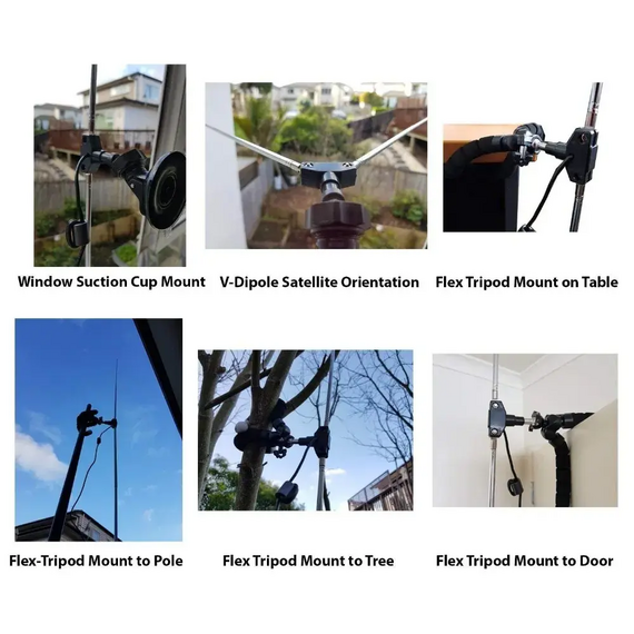 RTL-SDR Blog RTL SDR V3 R820T2 RTL2832U 1PPM TCXO SMA RTLSDR Software Defined Radio, 6 image RTL-SDR Blog RTL SDR V3 R820T2 RTL2832U 1PPM TCXO SMA RTLSDR Software Defined Radio, 6 image