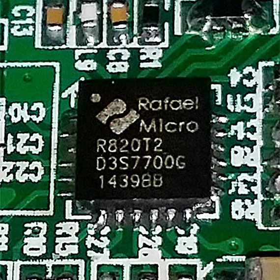 RTL-SDR Blog RTL SDR V3 R820T2 RTL2832U 1PPM TCXO SMA RTLSDR Software Defined Radio (Dongle Only), 4 image RTL-SDR Blog RTL SDR V3 R820T2 RTL2832U 1PPM TCXO SMA RTLSDR Software Defined Radio (Dongle Only), 4 image