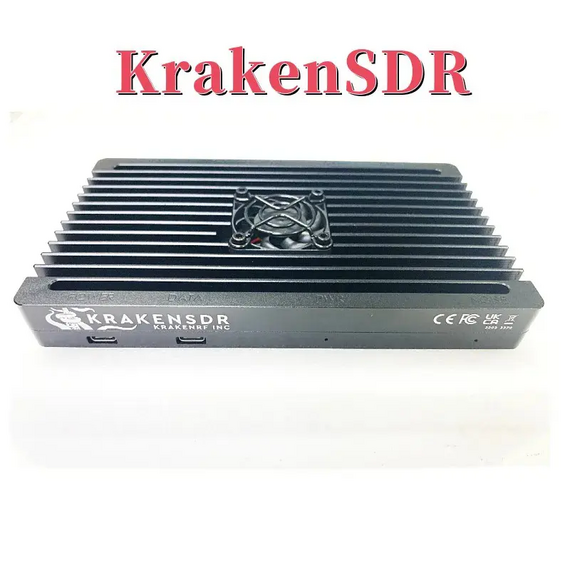 KrakenSDR - 5 Channel Coherent RTL-SDR, 2 image