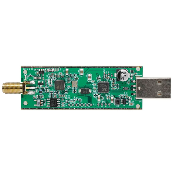 RTL-SDR Blog RTL SDR V4 R828D RTL2832U 1PPM TCXO SMA RTLSDR Software Defined Radio, 3 image