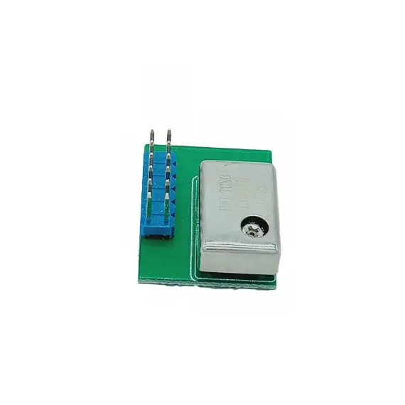 External high precision TCXO clock module PPM0.1 for HackRF