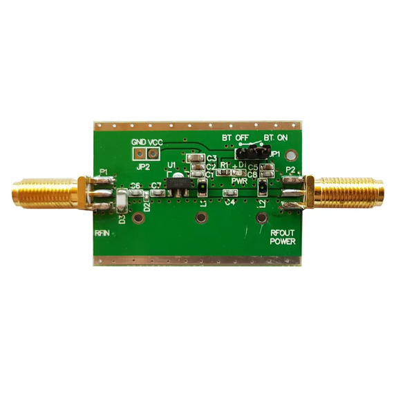 Wideband LNA by RTL-SDR Blog, 2 image Wideband LNA by RTL-SDR Blog, 2 image