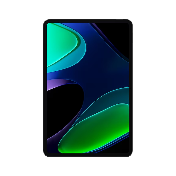 Xiaomi Pad 6 Tablet, 6GB RAM, 128GB, Gravity Gray
