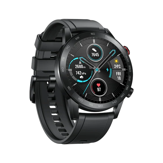 Smartwatch Honor Watch Magic 2, 46 mm, Black