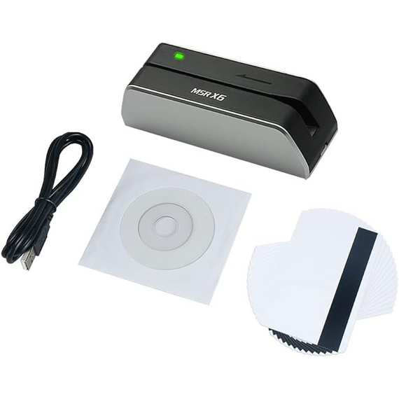 Deftun MSRX6 Cititor/Scritor de Carduri