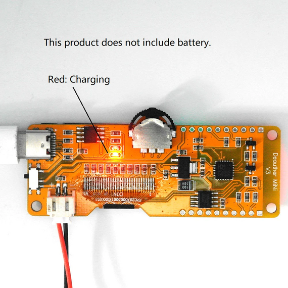 DSTIKE WiFi Deauther MiNi V3, 5 image