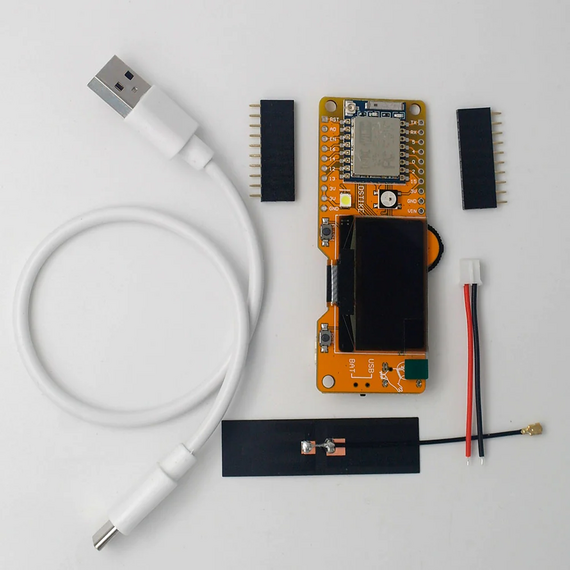 DSTIKE WiFi Deauther MiNi V3, 6 image