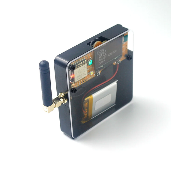 DSTIKE Deauther MiNi V3 KIT, 5 image