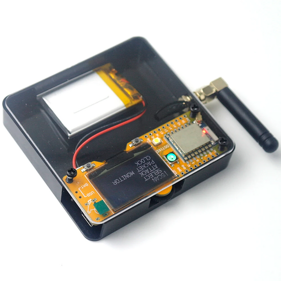 DSTIKE Deauther MiNi V3 KIT, 7 image