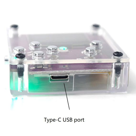 DSTIKE Hackheld, 3 image