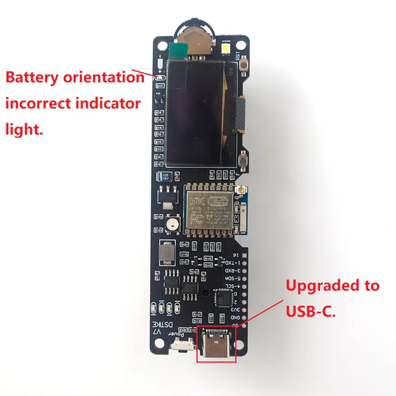 DSTIKE WiFi Deauther OLED V7 KIT, 3 image DSTIKE WiFi Deauther OLED V7 KIT, 3 image