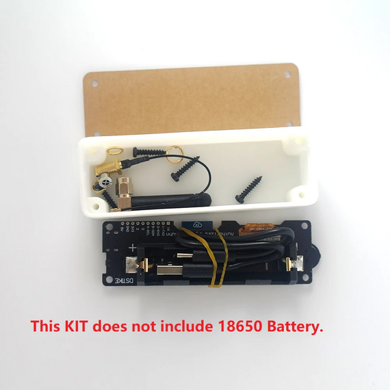 DSTIKE WiFi Deauther OLED V7 KIT, 4 image DSTIKE WiFi Deauther OLED V7 KIT, 4 image