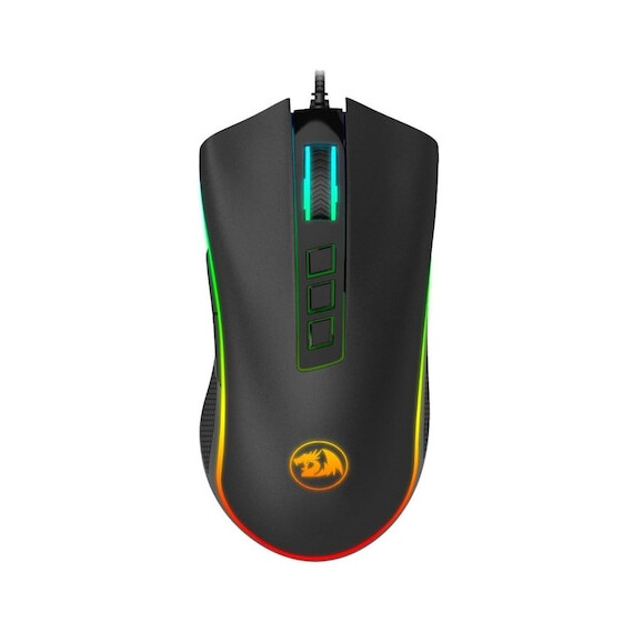 Mouse gaming Redragon Cobra M711 RGB, Negru