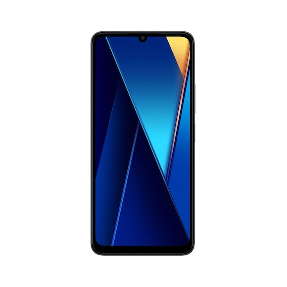 Telefon mobil Xiaomi Poco C65, Dual SIM, 128GB, 6GB RAM, 4G, Black