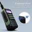 Baofeng UV16 Pro V2 CB Ham Radio Station Two Way Amateur VHF 10 Watts, Green, Color: Green, 5 image
