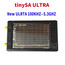 TinySA Ultra 100KHz-5.3GHz 4 inch Display Hand Held Small Spectrum Analyzer RF Generator with Battery TinySA Ultra 100KHz-5.3GHz 4 inch Display Hand Held Small Spectrum Analyzer RF Generator with Battery