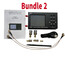 SA6 Portable 6GHz Spectrum Analyzer & Signal Generator TO, 2G, 3G, 4G, LTE, CDMA, DCS, GSM, GPRS, GLONASS Bundle 2, Bundle: Bundle 2